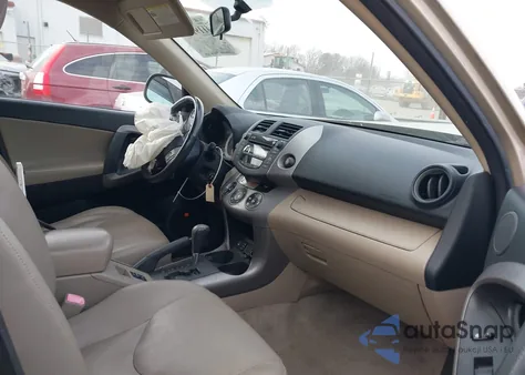 2008 Toyota Rav4 Limited V6 из США, поврежденный, VIN JTMBK31V986042612